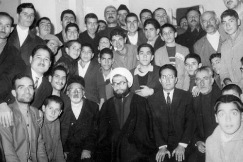 ترس ساواك از جوان گرایی آیت الله مهدوی كنی