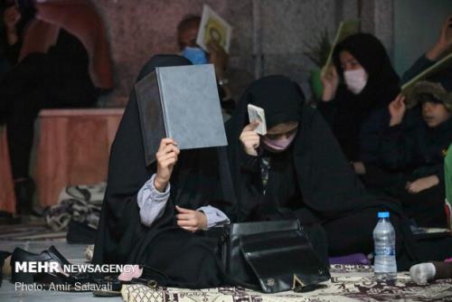 استان سمنان لباس قدر پوشید