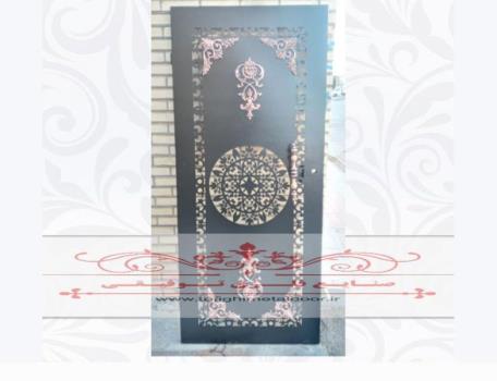 سفارش ساخت انواع درب فلزی