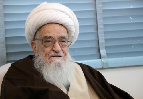 پیام آیت الله العظمی صافی گلپایگانی نسبت به حوادث افغانستان