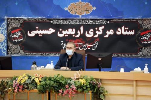 موافقت عراق با حضور30 هزار زائر ایرانی دارای pcr منفی