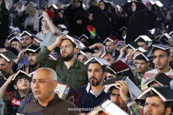 برنامه های مذهبی و تجمعی در ماه رمضان برگزار نمی گردد