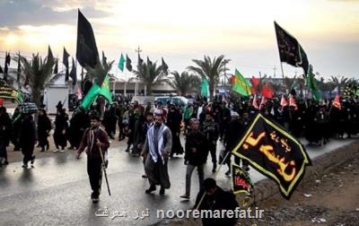 شرایط زیارت اربعین فراهم باشد، ویزا رایگان خواهد بود