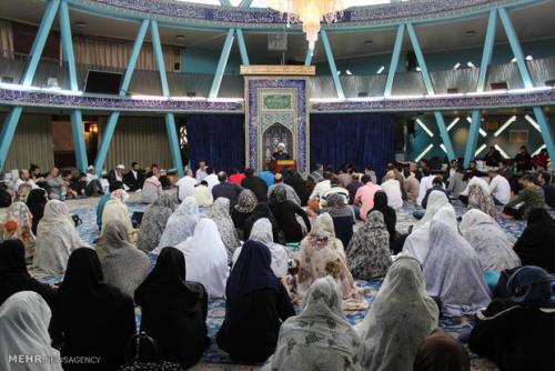 لطمه شناسی دین داری در مرکز اسلامی هامبورگ بررسی می شود