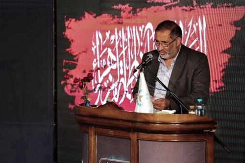 نهمین کنگره ملی شعر فاطمی به ایستگاه اختتام رسید