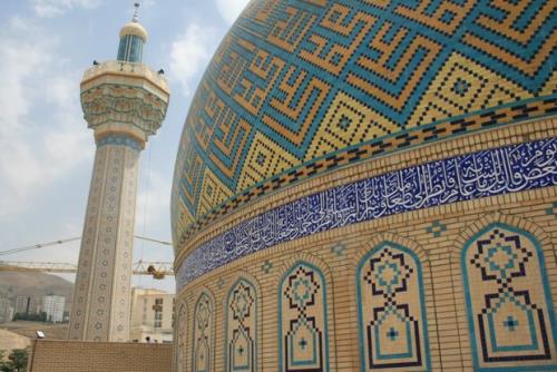 افتتاح پویش نهال مهر و بچه های مسجدیم به مناسبت ۱۸ اسفند