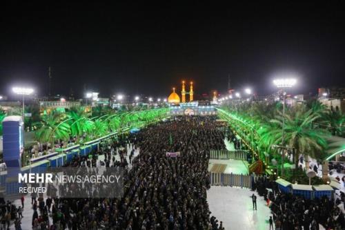 شروع ثبت نام زیارت نیابتی امام حسین (ع) در شب نیمه شعبان