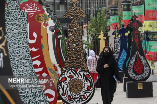 برگزاری اولین رویداد نقاشی خط تحت عنوان عاشقی در تهران
