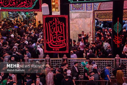 فراخوان پویش لشکر حسین (ع) منتشر گردید