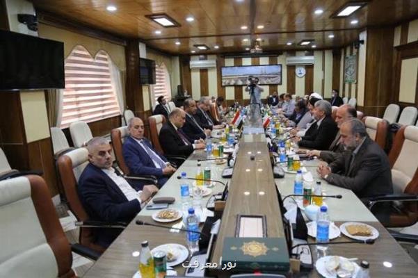 مذاکره ایران و عراق برای آسان تر شدن سفرهای زیارتی