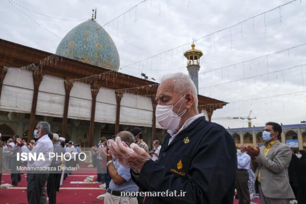 نماز عید قربان در ۷۵ شهر فارس اقامه می شود