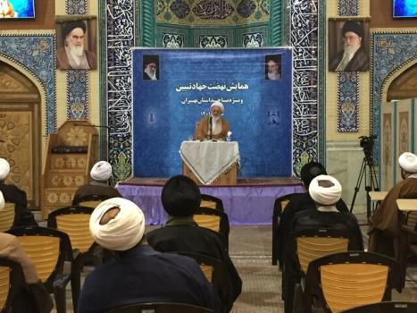 ورود ۱۰۰ مسجد استان تهران به عرصه جهاد تبیین