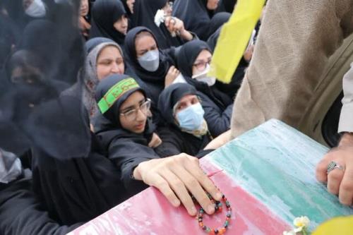 شهرستان سوادکوه با حضور شهدای خوشنام دفاع مقدس متبرک شد