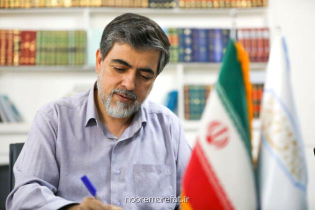 دعوت هاشمی گلپایگانی از ضرغامی برای طرح نقدهایش