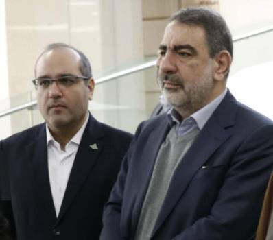 بنیاد فرهنگی البرز و بنیاد ملی نخبگان تفاهمنامه همکاری امضا کردند