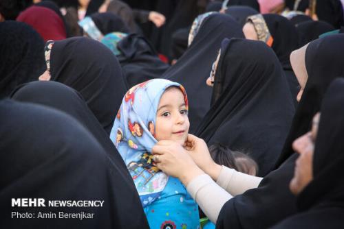 حجاب محصول جمهوری اسلامی یا مؤلفه هویتی؟