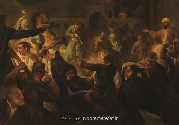 چرا قیام گوهرشاد نماد عفاف و حجاب شد؟