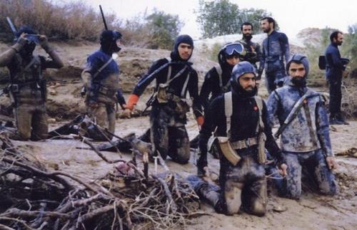 پرسش یک فرمانده هنگام عملیات کربلای ۴