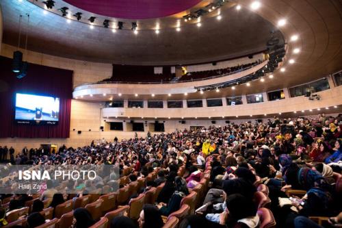 برگزاری اختتامیه جشنواره صنایع دستی فجر