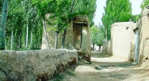 اکنلو روستایی با قدمت 1000 ساله