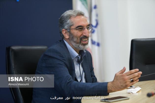 معاون وزیر می گوید این هنر صنعت، هویت ایرانی ها است!