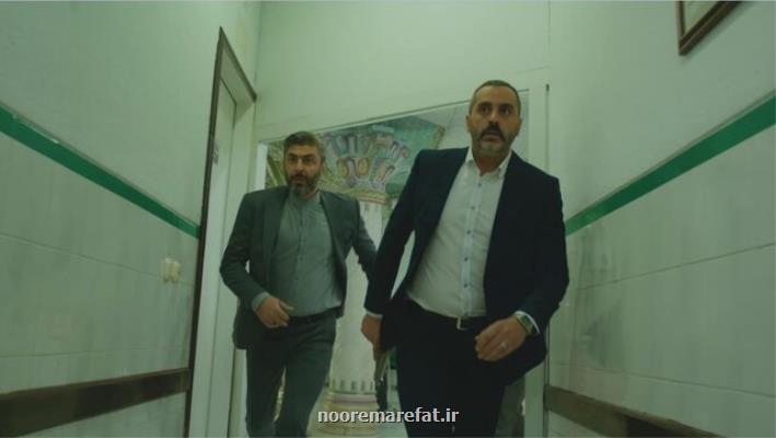 ویدئویی از سریال نوروزی و رمضان شبکه سه با بازی حمید صفت