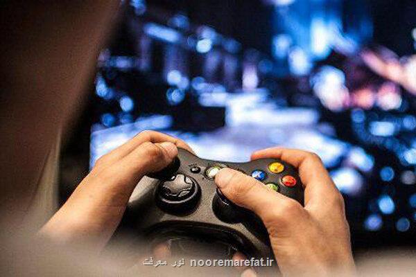 نشست گیم از تولید تا مصرف