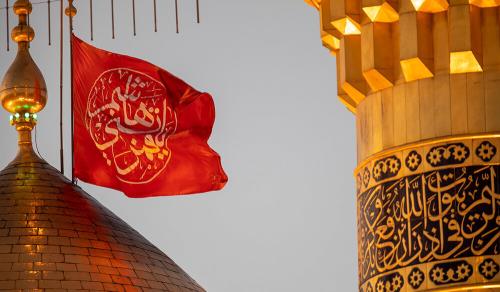 در مشکلات بزرگ به عباس متوسل شو