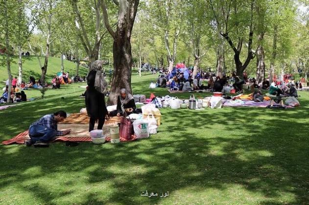 سیزده بدر یعنی چه؟