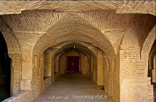 بناهای شاخص اردستان احتیاج به مقاوم سازی دارند