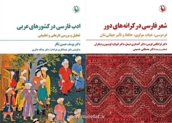ادب فارسی در کرانه های دور و کشورهای عربی