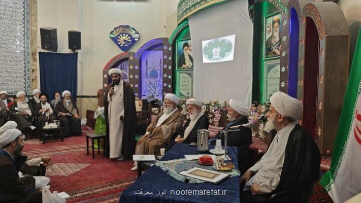 اولین اجلاس جامعه مبلغین ولائی با محوریت فقه امر به معروف انجام شد