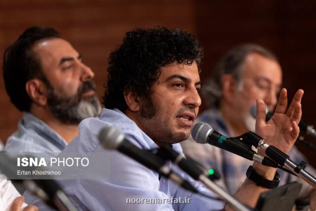 اجرای علی شمس به زودی در تالار اصلی به علاوه معرفی بازیگران