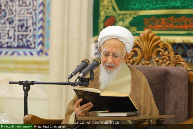 شیعه در پی اصلاح نظام جهانی است