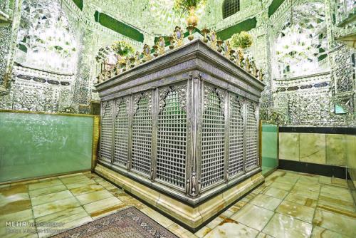 حضرت عبدالعظیم حسنی، شأن شفاعت دارد
