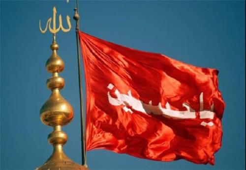 توسعه خیمه گاه حسینی برای استقبال از زائرین در حرم امام حسین (ع)