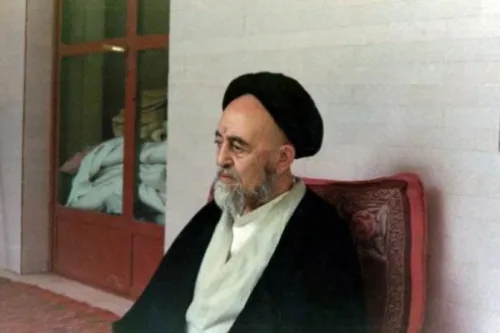 علامه طباطبایی لازمه حفظ جامعه را عدالت و قانون می داند