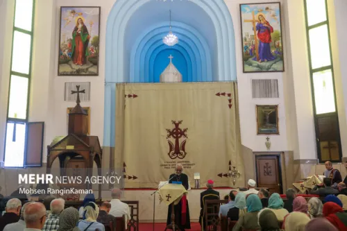 از براثا تا فرات شواهدی قرآنی بر محل ولادت حضرت مسیح (ع)