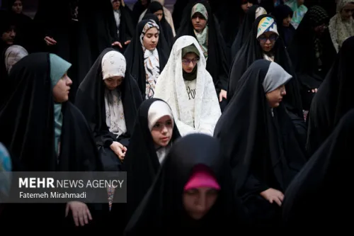 اعتکاف با جریان سازی اجتماعی، فضیلت ها را به صحنه زندگی اجتماعی می آورد