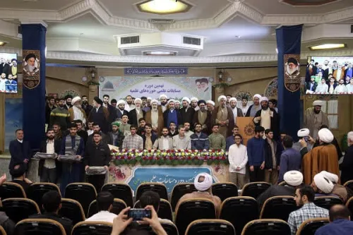 رقابت علمی ۸ هزار طلبه در المپیاد حوزه های علمیه