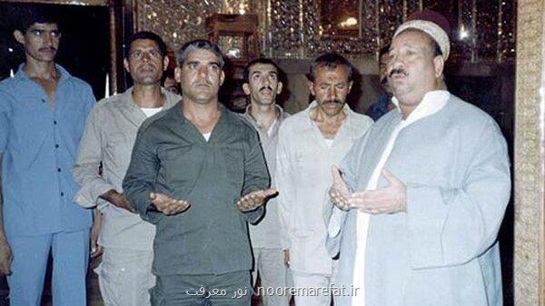 مردی که صلیب سرخ جهانی را شگفت زده کرد!