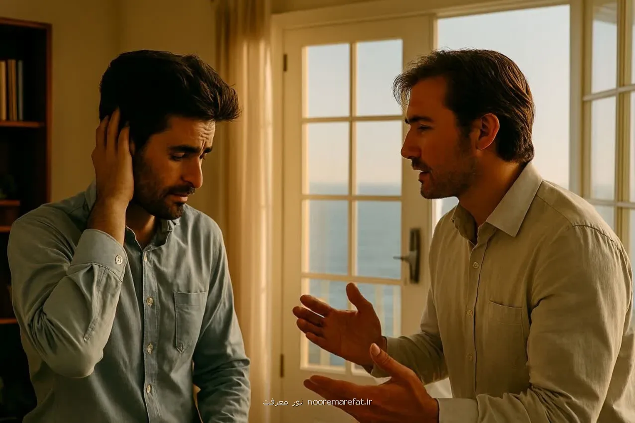 پذیرش عذر و مدارا در روابط انسانی