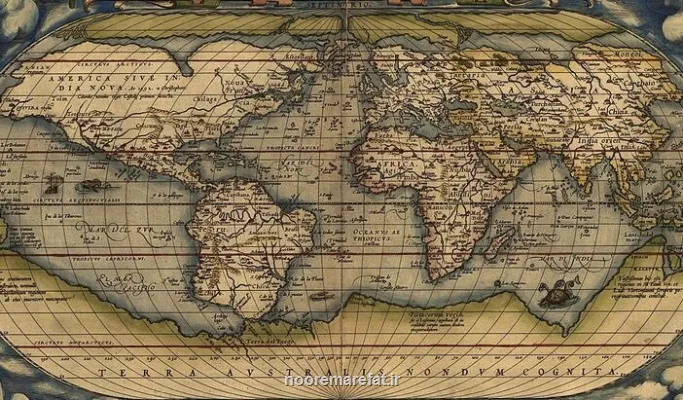 آیا قاره های کشف نشده در زمان پیامبر(ص) خالی از سکنه بودند؟