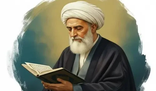 ملاعبدالله یزدی و احیای فرهنگ منطقی در جامعه منطق به مثابه پل وحدت