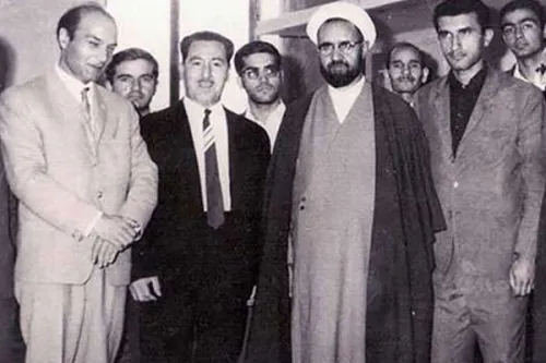 ماجرای دیدار دکتر شریعتی و علامه جعفری شریعتی جسارت بیان دیدگاه داشت