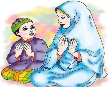 مهارت های والدگری برای تشویق فرزندان به نماز از الگوی عملی تا تشویق و صبوری