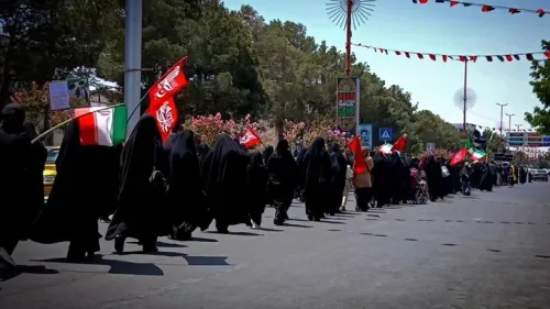 مراسم جاماندگان اربعین متناسب با شرایط ویژه سال جاری اجرا می شود