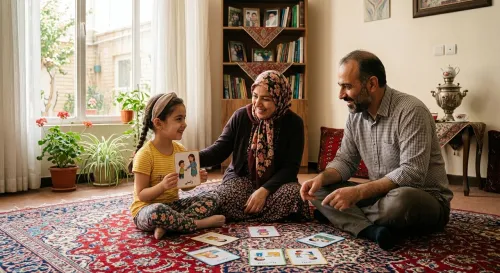 امنیت روانی، نه تنبیه روشهایی برای کاهش دروغگویی خردسالان