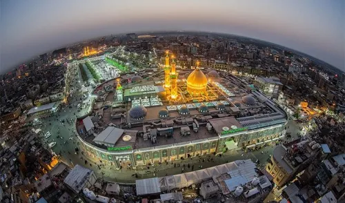 تکمیل بزرگترین مجتمع اسکان زوار اربعین در کربلا