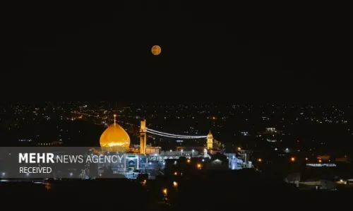 از سامرای محاصره شده تا عصر غیبت